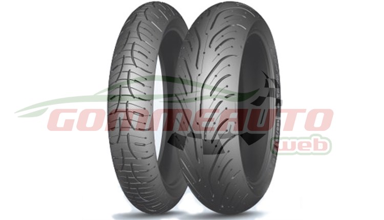 COP. 190/55 ZR17 75W PILOT ROAD 4